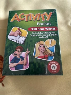Activity Pocket - Bild 1 von 2