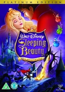 Sleeping Beauty (50th Anniversary Platinum Edition) ... | DVD | Zustand sehr gut - Bild 1 von 2