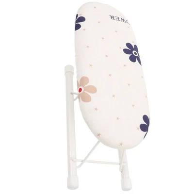  Foldable Ironing Board for Small Spaces Compact Folding Table Top - Image 1 of 4