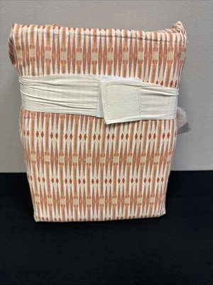 Juego de sábanas Kaylo Global tamaño completo algodón percal Opalhouse diseñado con Jungalow Foto 1 de 4