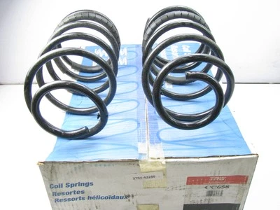 TRW CC658 Front Coil Springs - 1991-1996 Oldsmobile 98, 91-96 Buick Park Avenue - Image 1 of 2