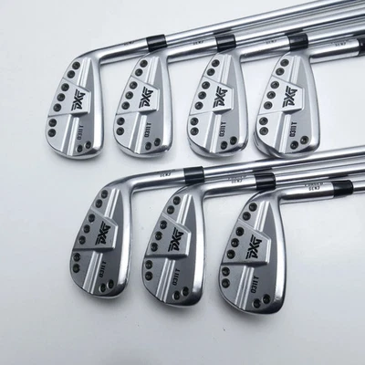 Used PXG 0311 T GEN 3 Iron Set / 4 - PW / X-Stiff Flex - Image 1 of 4
