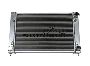 2ROW ALUMINUM RADIATOR FOR 1982-1992 VW Jetta /Golf/Scirocco/Corrado 1.6 8V - Picture 1 of 1