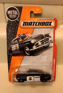 Matchbox '51 Hudson Hornet Sheriff Police Car Unopened - Picture 1 of 6