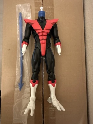 Mondo Escala 1:6 X-Men La Serie Animada NIGHTCRAWLER Cuerpo/Cola Solo Foto 1 de 2