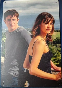 NORMAL PEOPLE 8X12 Tin Sign Art Paul Mescal Daisy Edgar-Jones TV *PLEASE READ* - Picture 1 of 5