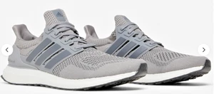 Adidas Ultraboost 1.0 ADN Gris Blanco Talla 13 Hombre HQ4200 - Imagen 1 de 10