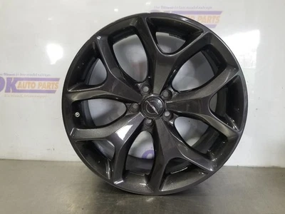 23 2023 CHRYSLER 300 S 20X8 WHEEL ALLOY 5Y SPOKES BLACK SEE IMAGES Foto 1 de 4