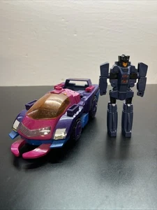 Transformer G1 Pretender Roadgrabber Hasbro VINTAGE Incomplete W Inner Robot W17 - Picture 1 of 9