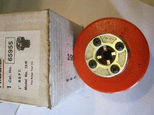 Testa di taglio filettata testa di taglio 1/4 di pollice Ridgid Rothenberger 65955 - Foto 1 di 4