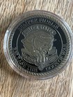 Militär Spezialeinheit  US Marines Corps Coin  Münze USA DOGS OF WAR