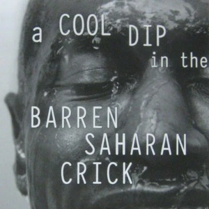 Cooles Bad in die karge Sahara Crick Show Programm Dramatiker Theater Chappelle - Bild 1 von 10