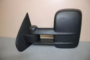 2007 2013 CHEVROLET SILVERADO 1500/GMC SIERRA 1500 LEFT SIDE DOOR MIRROR OEM - Bild 1 von 6