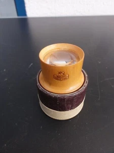 CARL ZEISS JENA monokel lupe 5x DDR - Picture 1 of 10