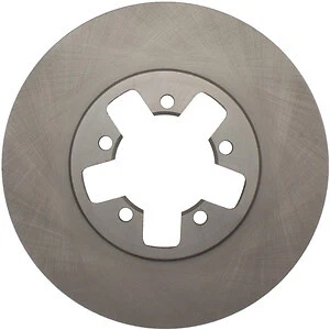 Rotor de freno estándar centrado 121.42023 para Nissan 200SX 1984-1989, 300ZX Foto 1 de 4