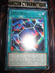 YU-GI-OH! RARE CYNET RITUEL CYHO-FR031 NEUF EDITION 1 - Picture 1 of 1