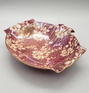 Vtg Royal Winton Chintz Grimwades Lusterware Ashtray (M) - Picture 1 of 3