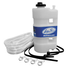 Motion Pro 11-0099 275cc Coolant Recovery Tank with hose clamps mounting ties