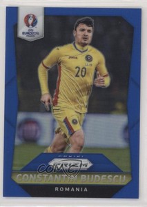 2016 Panini Prizm UEFA Euro Blue Prizm /249 Constantin Budescu #167 Rookie RC