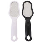 2 Pcs White Stainless Steel Foot Exfoliating File Hand Pruners