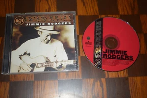 RCA Country Legends by Jimmie Rodgers CD - Country Album - Picture 1 of 3