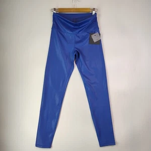 New Cycle House Joggers Womens M Dark Blue Polyester Blend - Picture 1 of 14