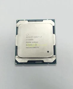 i7 6900K Intel Core i7-6900K Processor 3.2GHz - Picture 1 of 1