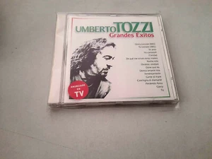 UMBERTO TOZZI "GRANDES EXITOS" CD 16 TRACKS COMO NUEVO - Picture 1 of 2