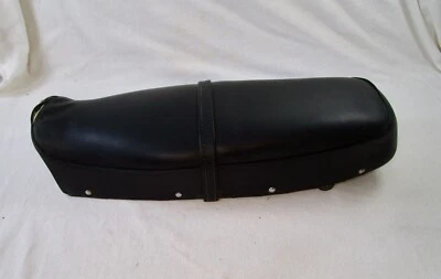Honda CL160 CL 160 Scrambler 1966 1968 Seat  77100-223-000A GENUINE OEM - Image 1 of 4