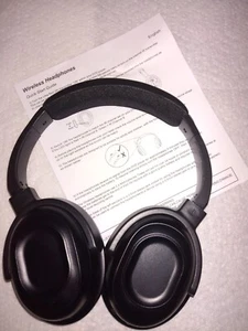 set of TWO 2003-2007 Grand Caravan Town Country Overhead DVD Wireless Headphones - Bild 1 von 2