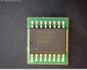 DS1314S NEW on Board - 3V Nonvolatile Controller with Lithium Battery Monitor IC - Picture 1 of 6
