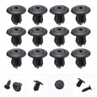  200 Pcs Dishwasher Accessories Panel Fixing Buckle Car Body Clip