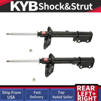 Amortiguadores y puntales KYB 2 puntales de suspensión trasera para Toyota Venza 2009-2012 Foto 1 de 4