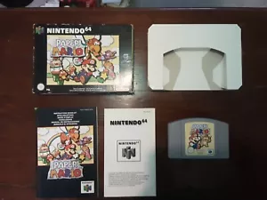 Paper Mario N64 - Picture 1 of 12