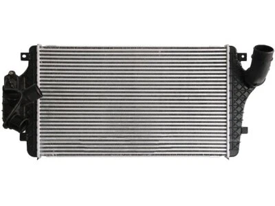 Intercooler Ford Flex 2010-2019 TYC 29351ZFHX 2011 2012 2013 2014 2015 2016 Foto 1 de 2