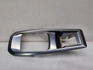 2018 PEUGEOT 5008 GT P87 CONSOLE TRIM PARKING SWITCH TRIM 98155949UG OEM - Picture 1 of 2
