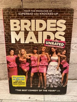 Bridesmaids DVD - Image 1 of 2