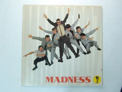 Madness:  7   1981  UK  A1/B1   LP Foto 1 de 4