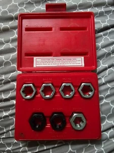 Matco Tools Spindle Rethreading Kit 7pcs Used - Picture 1 of 5