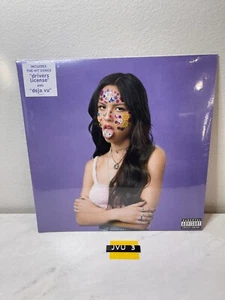 NEW / SEALED VINYL - OLIVIA RODRIGO - SOUR LP STANDARD - Picture 1 of 9