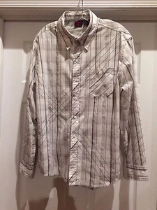 Fabulous Tony Hawk Young Men's Dress Shirt in Size Large - Picture 1 of 3