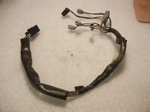TRIUMPH TRIDENT TROPHY 750 900 1200 T300 BULB WIRING LOOM HARNESS GAUGES DASH - Bild 1 von 6