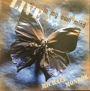 CD - Audio CD - Music - Michael Monroe - 2000 - Abandin My Own Mind - Bild 1 von 4