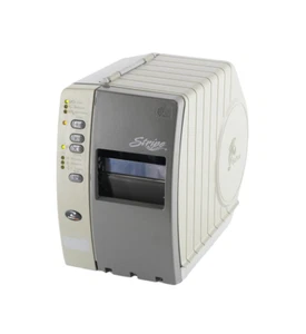 Zebra S600 Barcode Label Printer Used Excellent+++ Condition - Picture 1 of 11