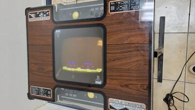 Missile Command arcade game table. Working good. - Image 1 of 4