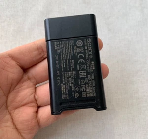 Sony QDA-SB1 XQD USB Adapter For XQD Memory Card G/M Series Made in Japan - Picture 1 of 4