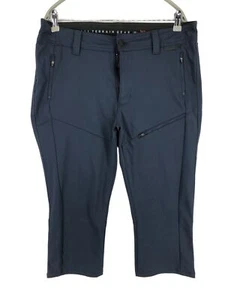 Wrangler Men's Active Blue Shorts Size L - W34 - Picture 1 of 7