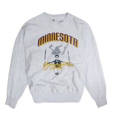Vintage Minnesota Golden Gophers Gymnastics Sweatshirt Size XL 1993 90s NCAA