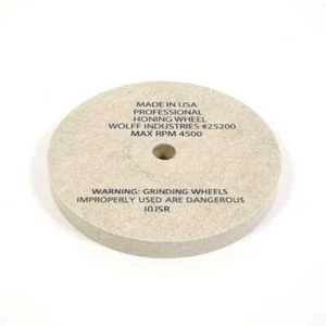 Wolff® 25200 Professional Honing Wheel - Imagen 1 de 2