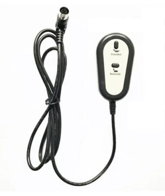 Hmleaf Okin Lazyboy Recliner Lift Chair remote  Hand Control 2 Button 5P Limoss - Image 1 of 4